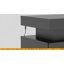 Table de chevet à DEL avec 2 tiroirs - Small Space Solutions-52167535