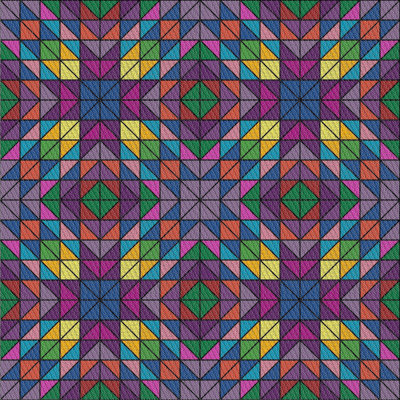 Sappington Wool Geometric Indoor Rug