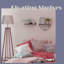 2 tablettes flottantes