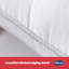 Silentnight Luxury Finish Bounceback Soft Medium Support Pillows