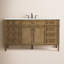 Ensemble de meuble-lavabo simple 60 "Rivers-73360023