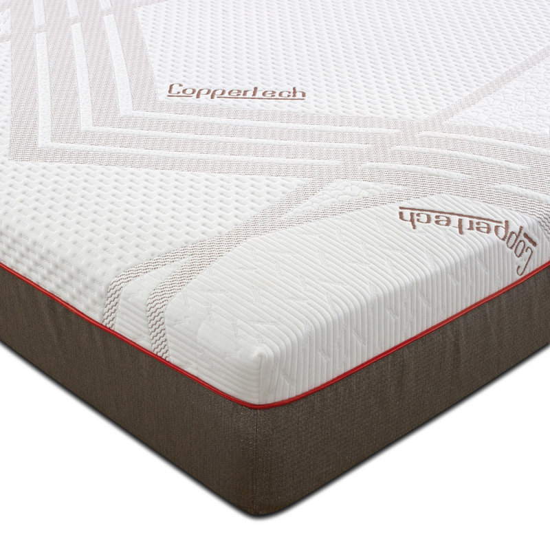 Terhune Symple Stuff Foam Mattress, Double (4'6)