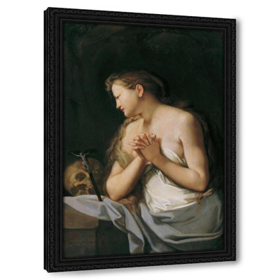 Die bÃ¼ÃŸende heilige Maria Magdalena (1710)