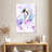 Brampt Abstract Swan-108381456