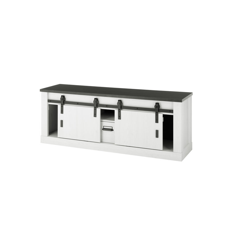 Jackeline TV Furniture for TVs up to 32", Anthracite
