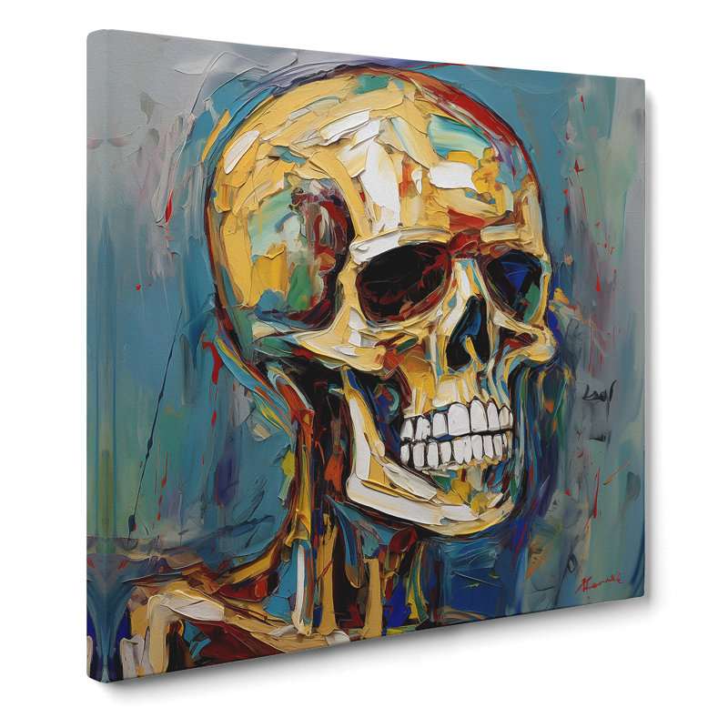 Print, 35cm H x 35cm W x 3cm D