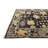 Jose Black Rug
