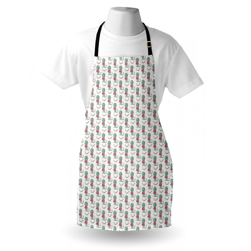 Bib Apron