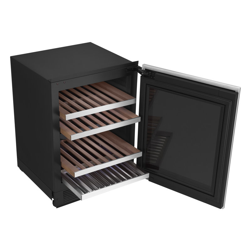 24-Inch Built-In Undercounter Wine Refrigerator
