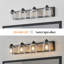 Applique murale Modern Vanity (ampoule non incluse)