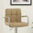 Kapri Swivel Upholstered Adjustable Height Counter Stool-551690127