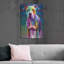 «The Carefree Staffie» par Dean Russo-397393496