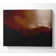 Brown - Wrapped Canvas Print