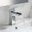 Waterfall Single-Hole Single-handle Bathroom Faucet-41659860-48024404