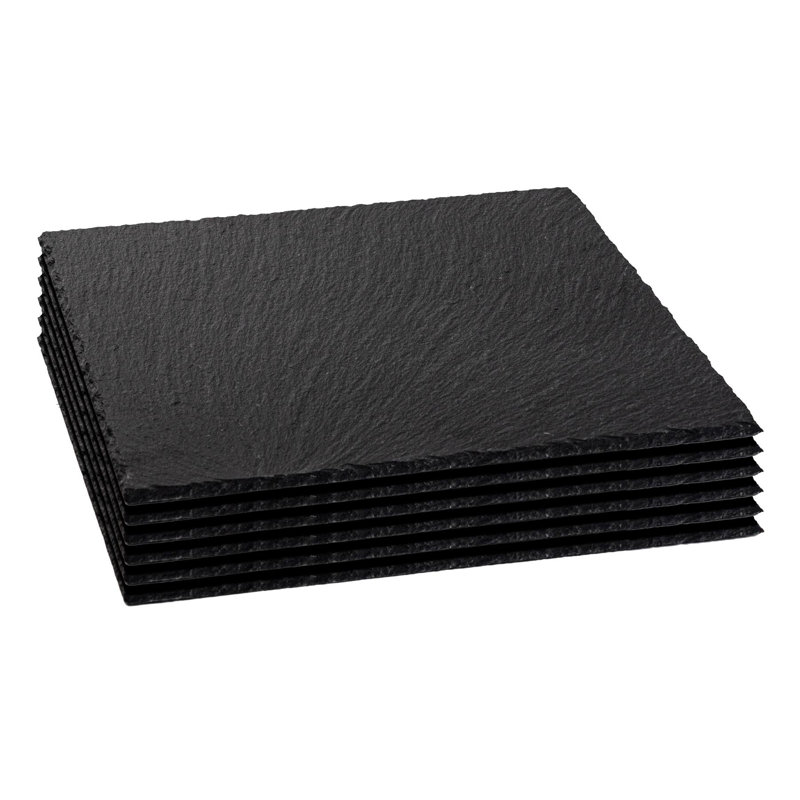 Earthenware Solid Colour Square Placemat