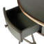 Skilling Demilune Console Table-977162291