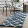 Bertl Sgm-Montreal Shag Performance Geometric Rug