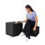 Repose-pieds carré Pro Series 12 po-101256123