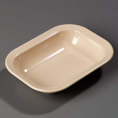 Assiette de service compartimentée