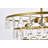 Marina Dimmable Tiered Chandelier-96345883-96345880