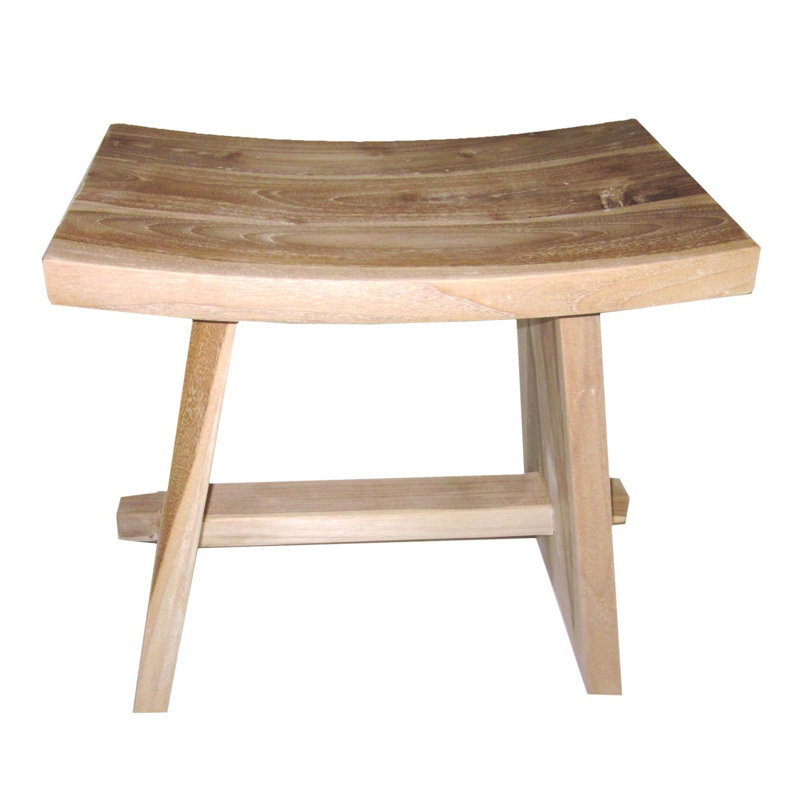 Manufactured Wood Accent Stool