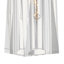 Cosette Steel Metal Armed Sconce
