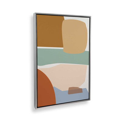 Reminiscense 01 By Garima Dhawan Art Print