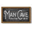 «Man Cave», reproduction d'un seul cadre photo sur toile-1116429372