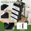 Commode de rangement verticale 4 tiroirs