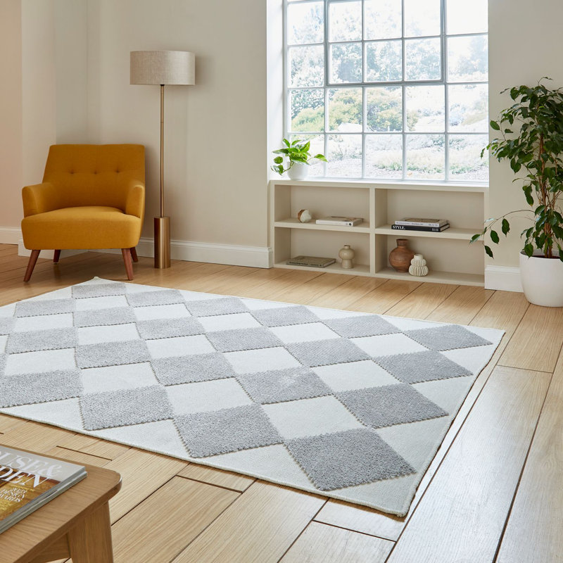 Ruperto Chevron Area Rug, Rectangle 200 x 290cm