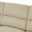 81'' Faux Leather Sofa-877491676