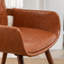 Kopelynn Modern Upholstered Dining Chair-99007976