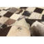 Tapis brun / ivoire Paignt