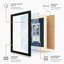 Cabinet Of Treasures Art Deco - Print-2061847067-2061847060