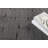 Leonetti Collection Transitional Abstract Grey Area Rug-2016333433