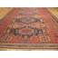 Tapis rustique à tissage plat Soumak