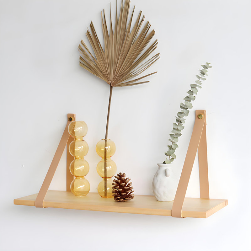 Wall Mounted Shelves, Wall Mounted Storage Shelves, And Storage Racks For Storing Items, 10.43" H x 23.22" W x 7.48" D