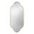 Gianfranco Iron Arch Wall Mirror