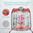 VIVOHOME Water Resistant Sauna Tent
