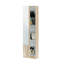 16 Pair Shoe Storage Cabinet-1674542678