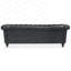 Canapé Chesterfield 84,65 po.