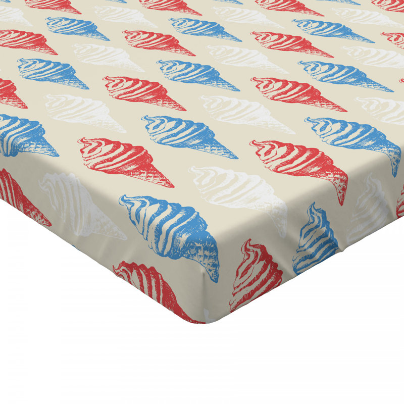 Microfiber Fitted Sheet, Queen Fitted Sheet