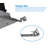 Air-Tight 6'' IC Rated Recessed Lighting Housing for New Construction-51570048