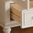 Living room storage cabinet