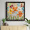 Cadre photo sur toile Pumpkin Patch