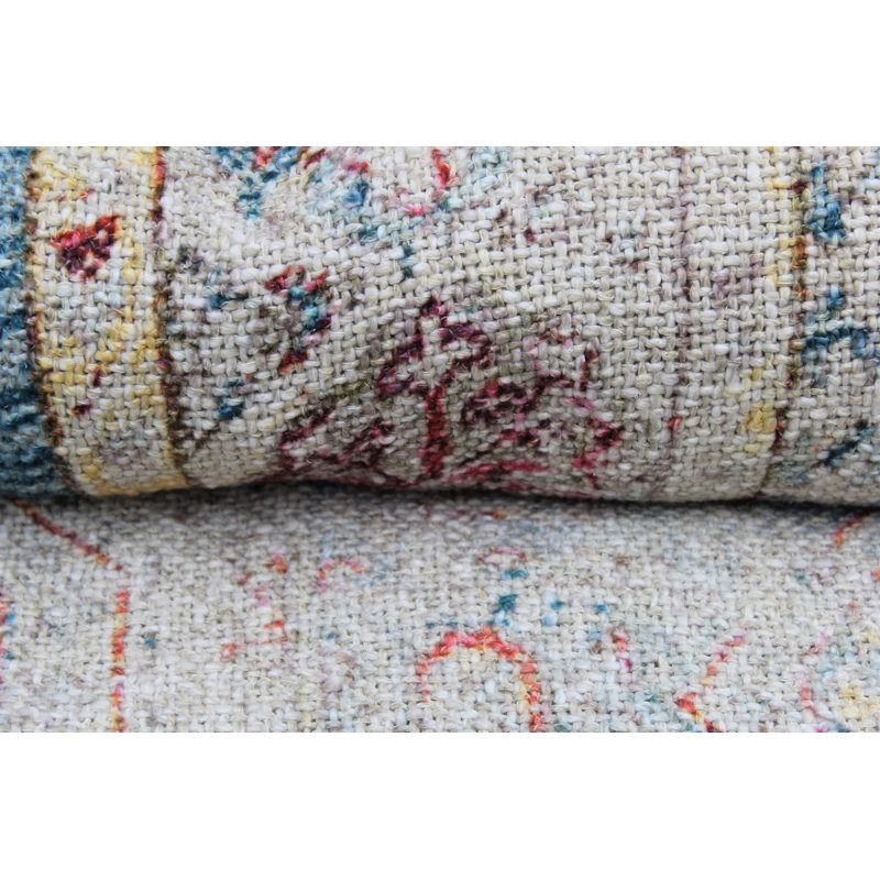 Hand Woven Throw Blanket