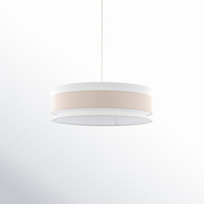 Caffrey 20" Extendable Pendant