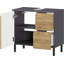 Musson Freestanding Bathroom Storage Cabinet-1783286995