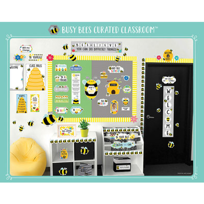 Busy Bees Curated Set