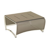 Jet Stream Outdoor Square Coffee Table